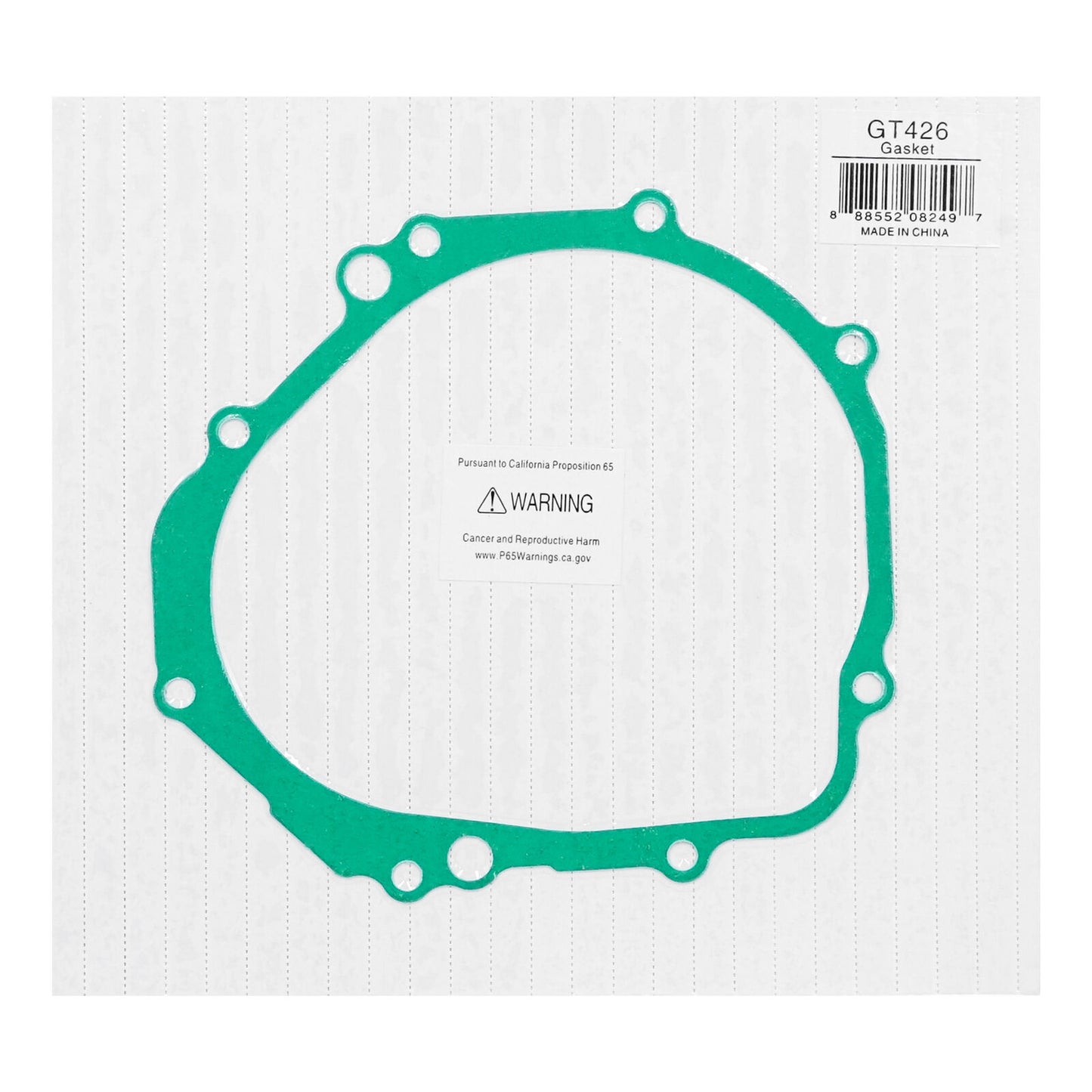 Stator Cover Gasket For Suzuki GSX-R1000 GSXR1000 GSX-R1000Z GSXR1000Z 2003-2008