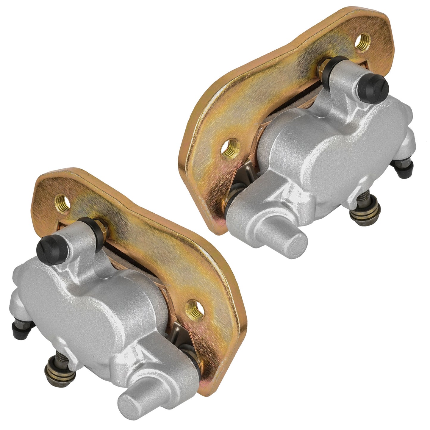 Front Right and Left Brake Calipers for Can-Am CanAm Renegade 850 4x4 2018 2022