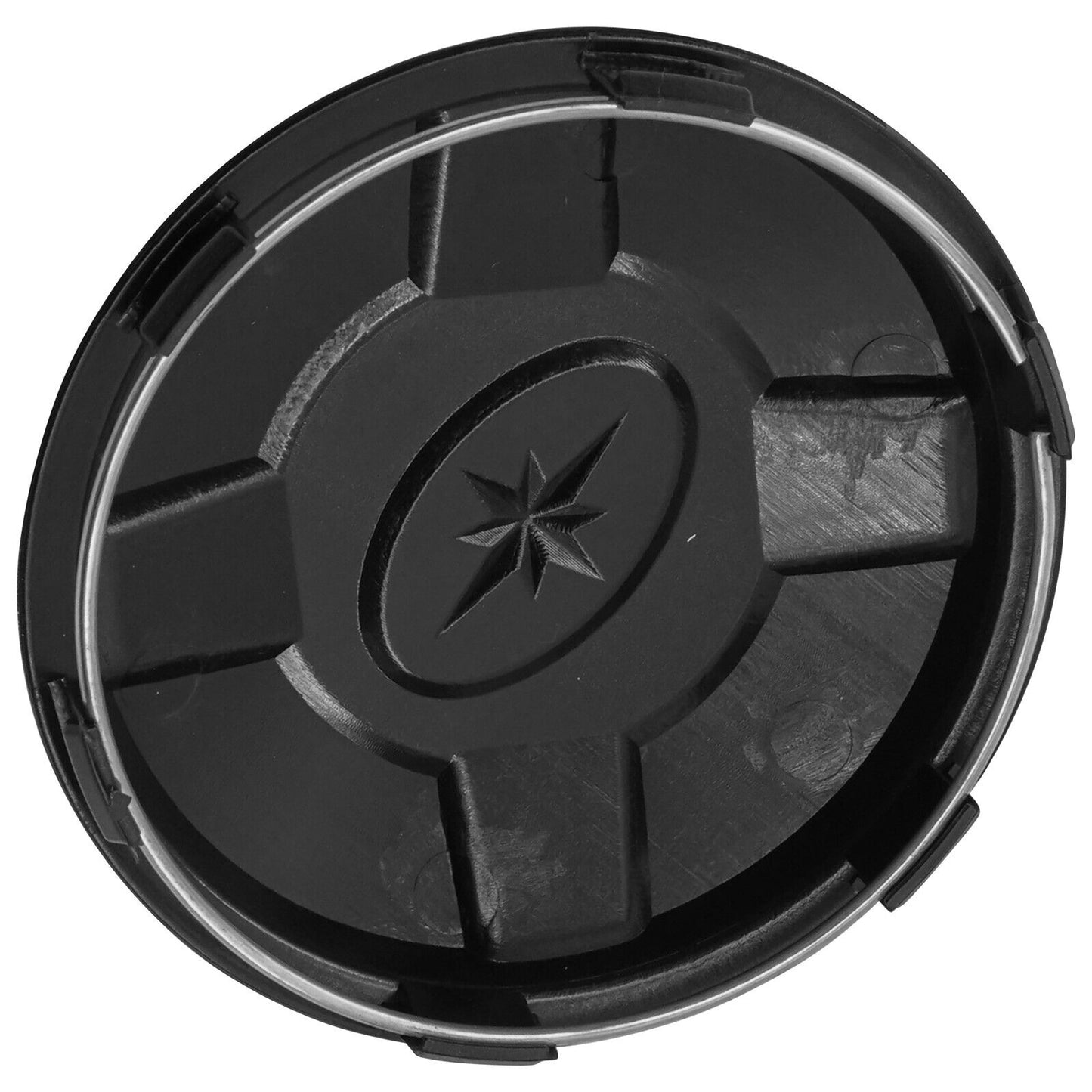 Caltric 5438120-655 5450161-655 5438120655 5450161655 Wheel Hub Cap For Polaris