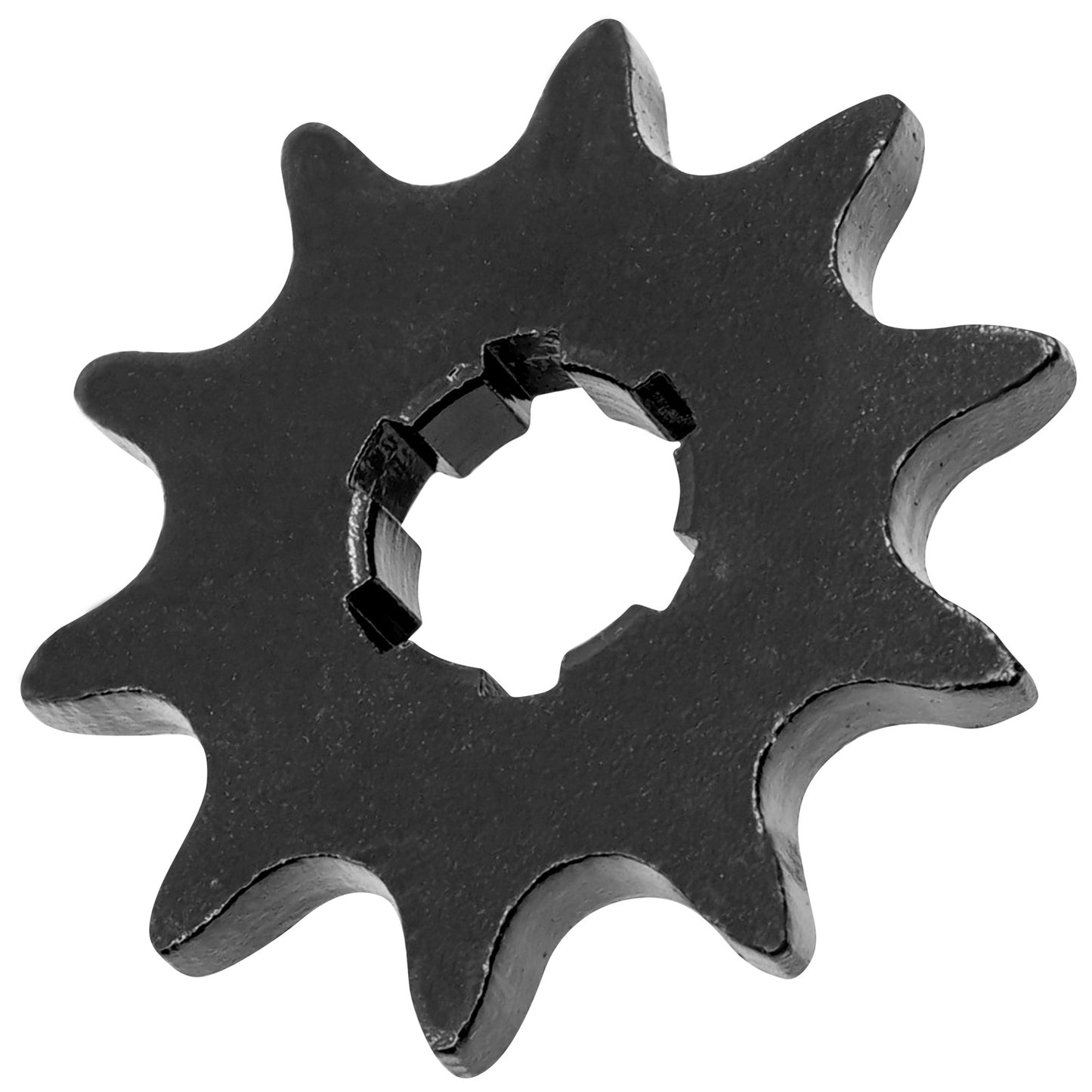 Caltric Front Drive Chain Sprocket for Suzuki LT80 QuadSport 1987-2006 Teeth 10