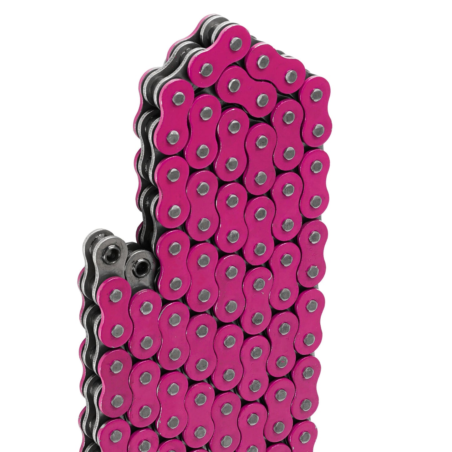 Pink O-Ring Drive Chain for Yamaha Banshee 350 YFZ350 1997-2006