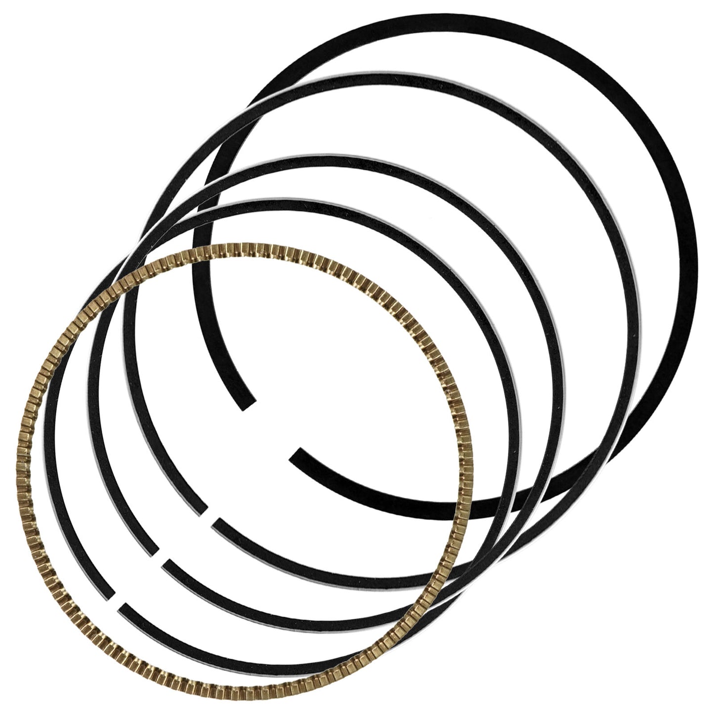 Engine Piston Rings For Honda TRX400EX 1999-2008 / TRX400X 2009 2012-2014