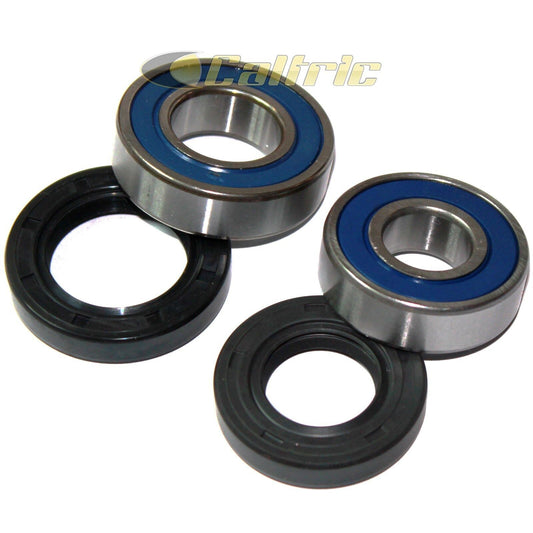 Front Wheel Ball Bearing And Seals Kit for Kawasaki Bayou 220 KLF220 2002