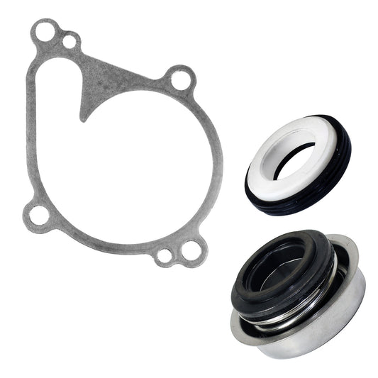 Water Pump Seal Mechanical for Kawasaki Prairie 700 KVF700 4X4 2004 2005 2006