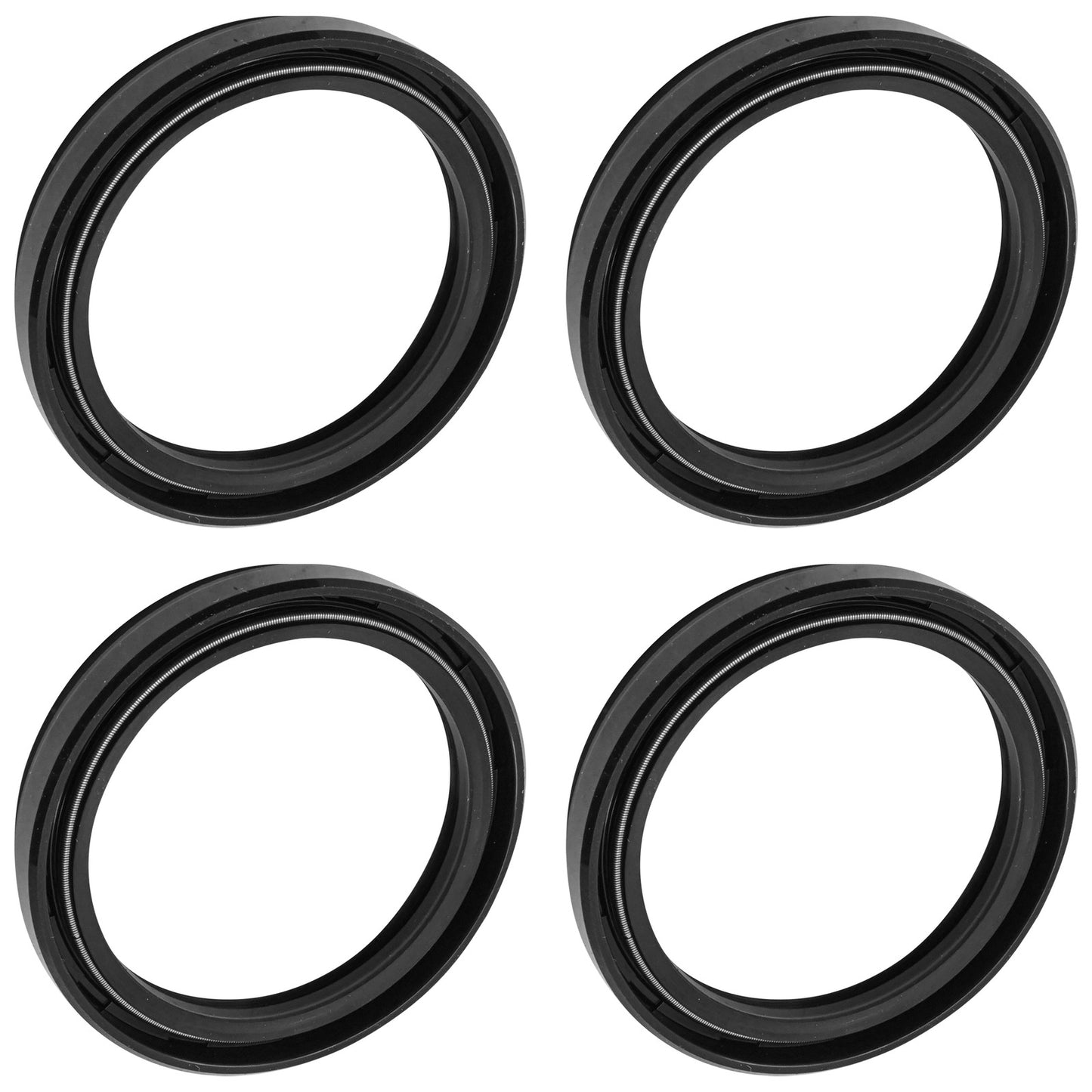 Caltric 91254-HL1-A01 Front Knuckle Seals For Honda Pioneer 700 SXS700M2 2014-24