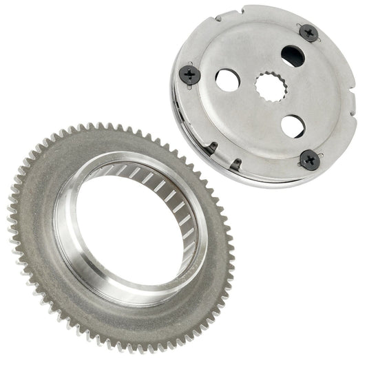 Starter Clutch W/Gear For Polaris Scrambler Sportsman Predator 90 01-06 0450176