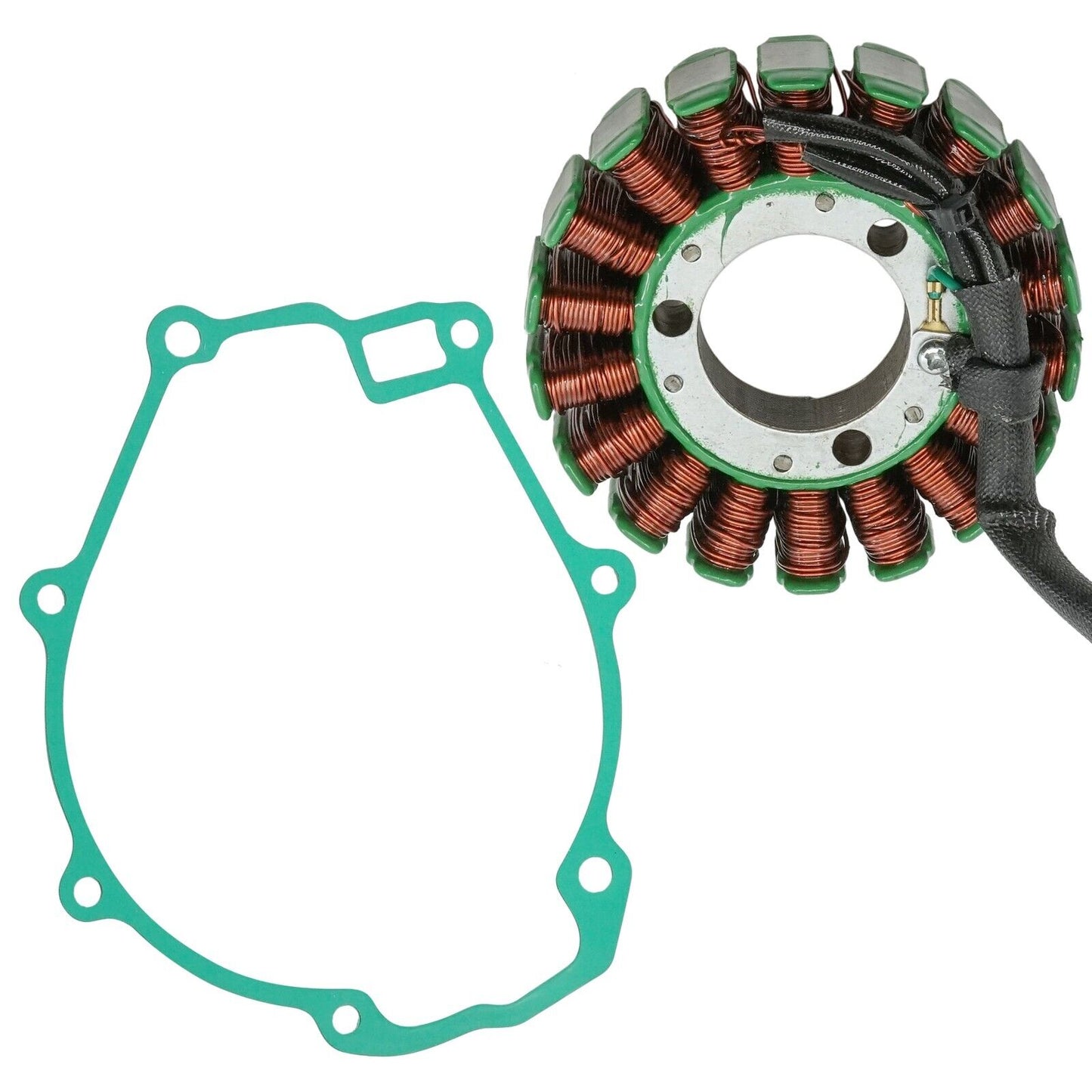 Stator & Gasket for Honda TRX350TM Rancher S 2000 2001 2002 2003 2004 2005 2006