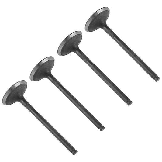 4x Exhaust Valve for Arctic Cat M9000 / XF 9000 2014 2015 2016