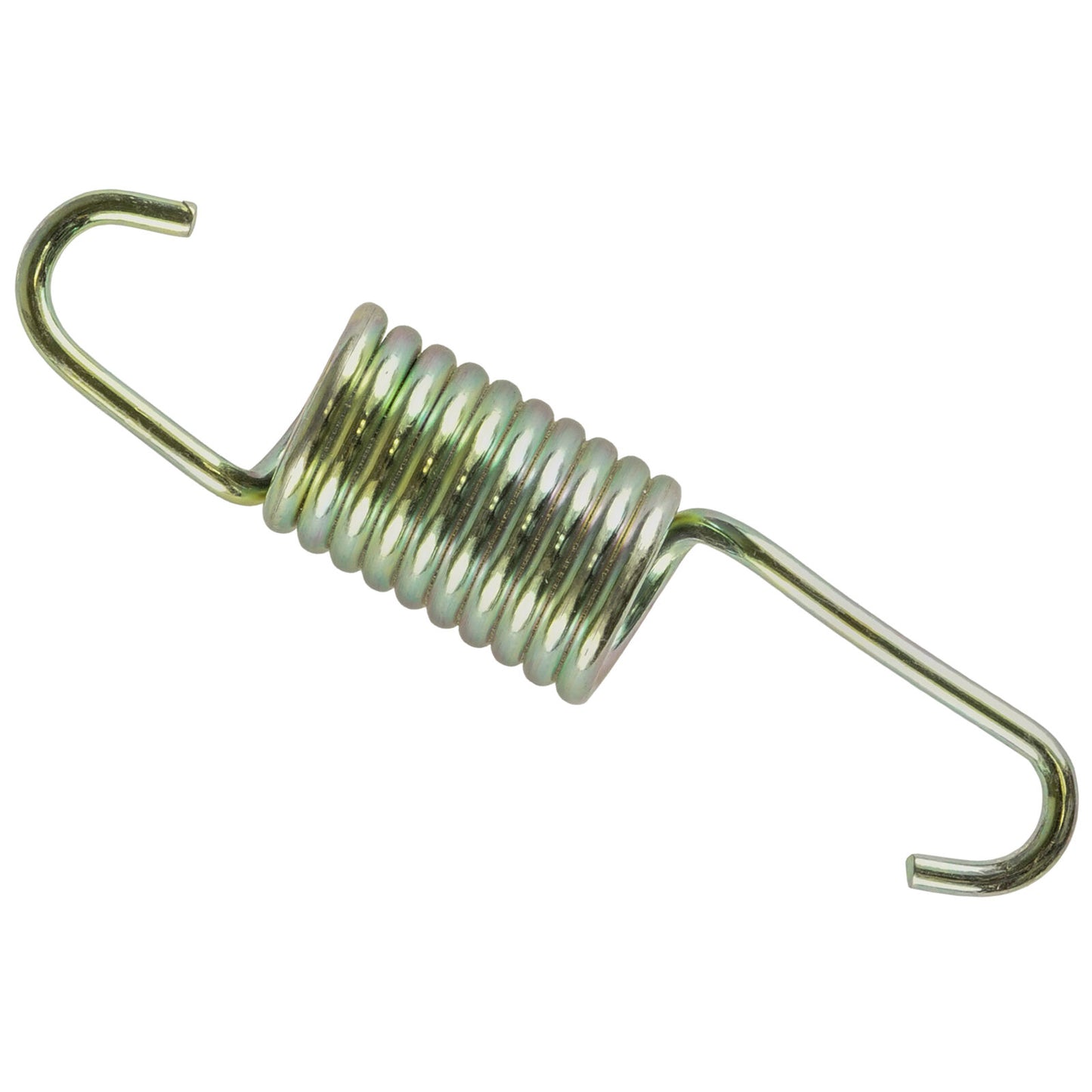 Caltric Exhaust Muffler Extension Spring For Polaris 7041769