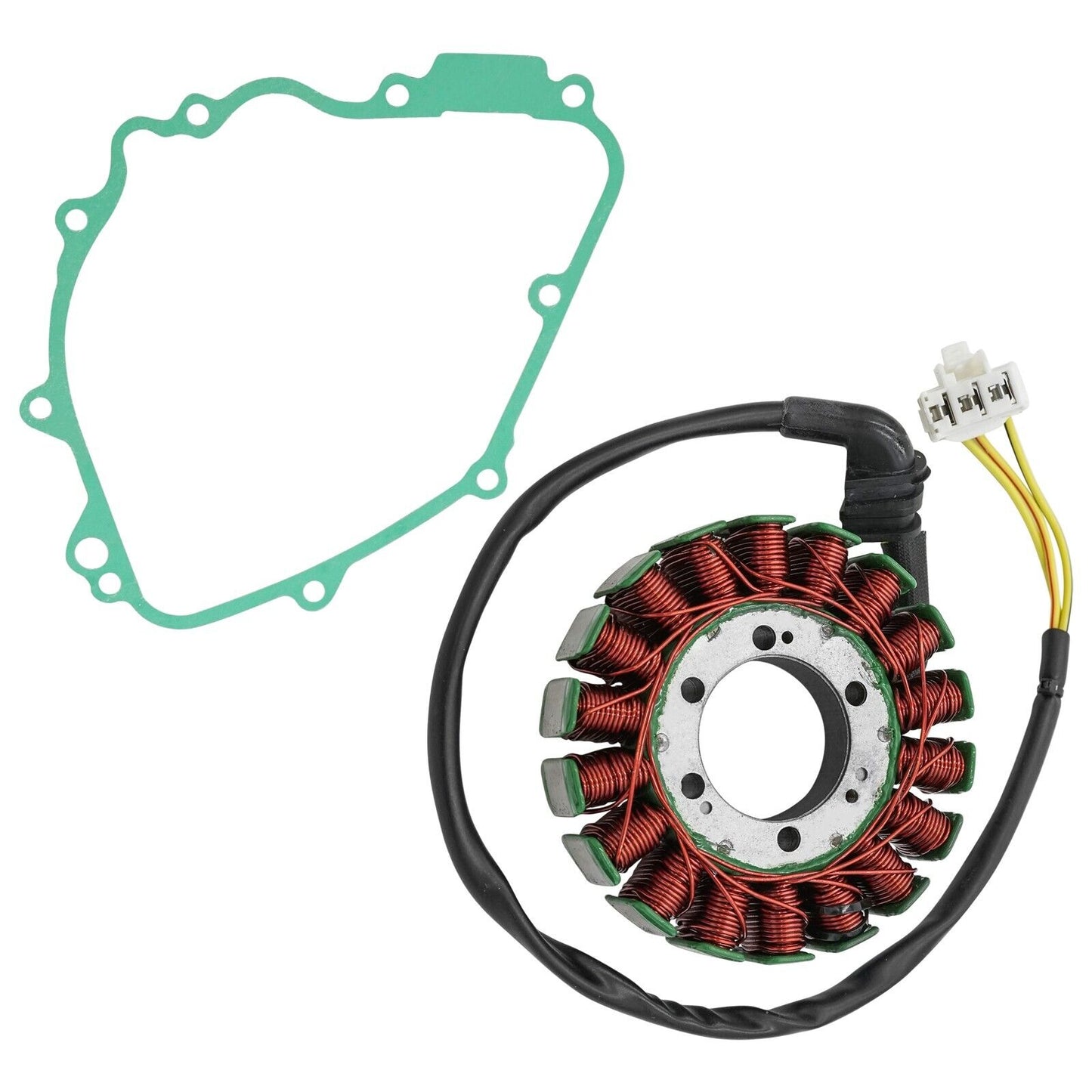 Stator & Gasket for Honda CBR954RR CBR 954Rr 954Cc 2002 2003 Magneto & Gasket