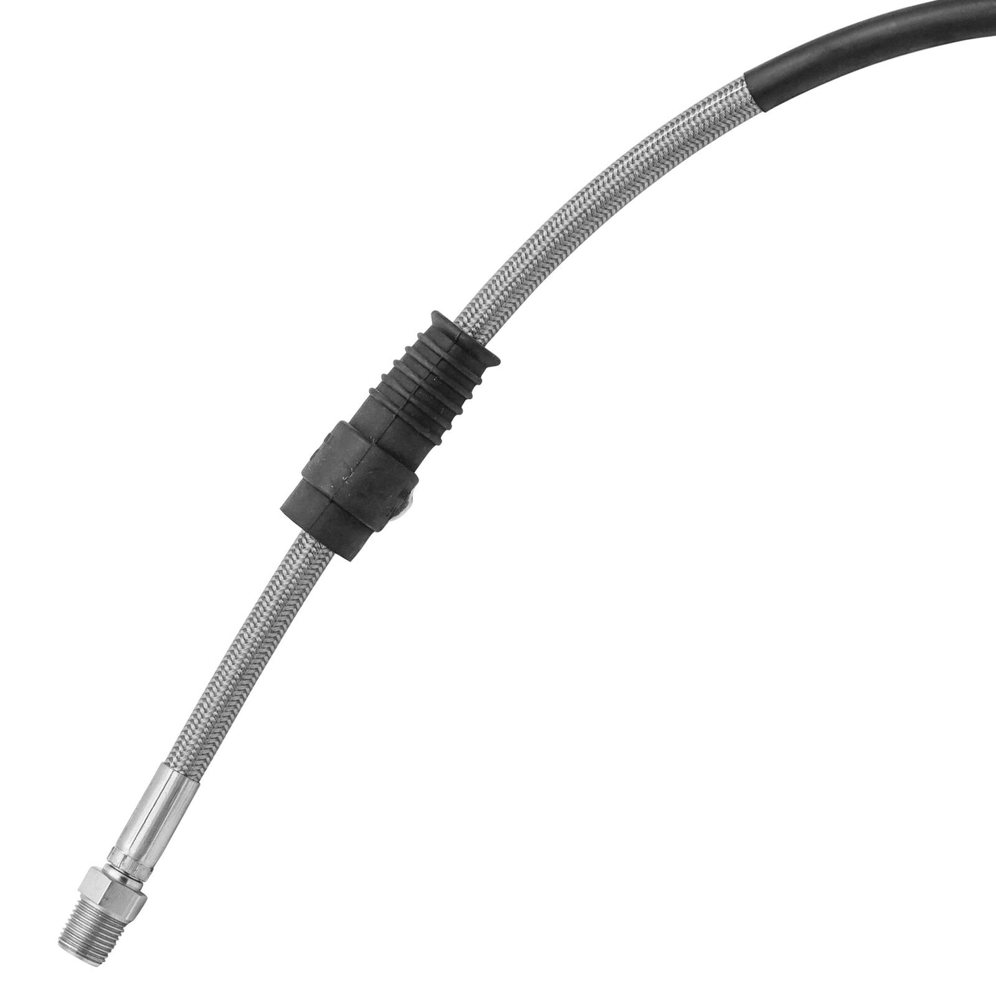 1930748 1930633 Front Brake Hose Line For Polaris Sportsman 400 400L 1994-97
