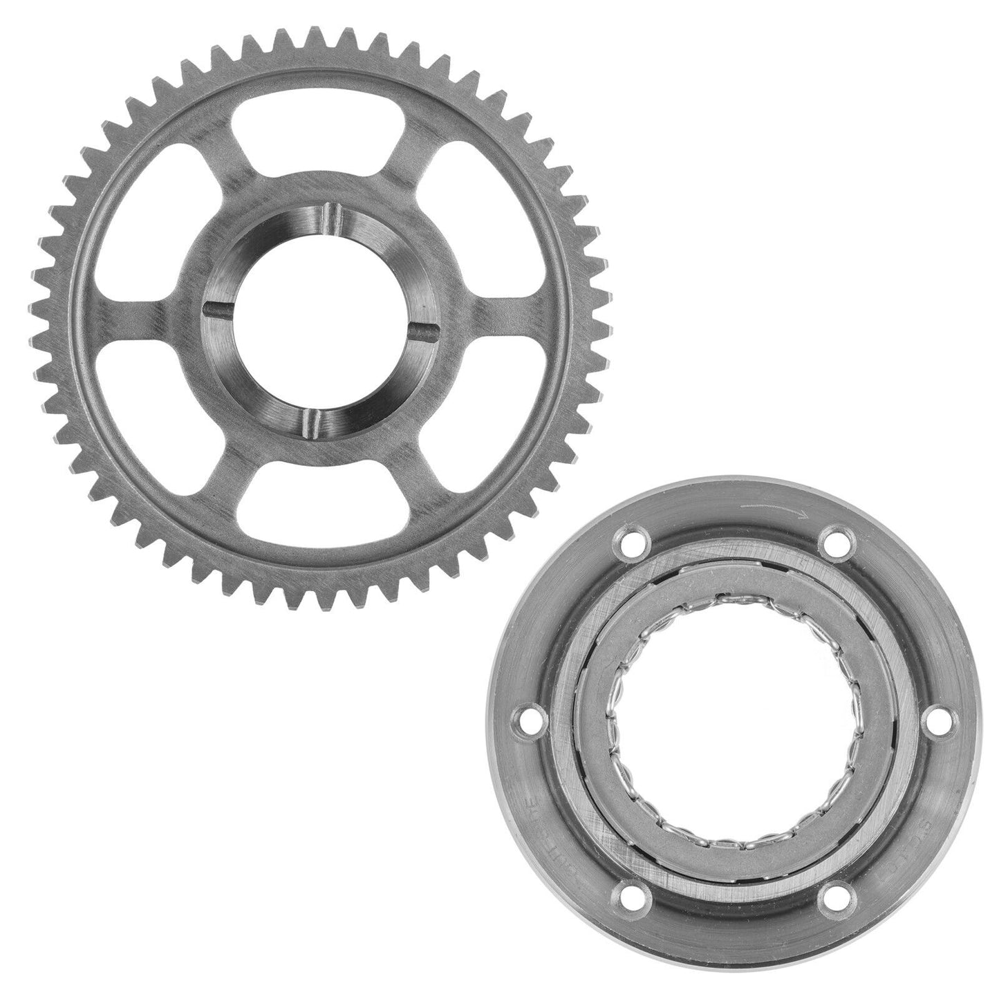 Starter Clutch Gear & One Way Bearing for Suzuki Quadracer LT-R450 2006-2009