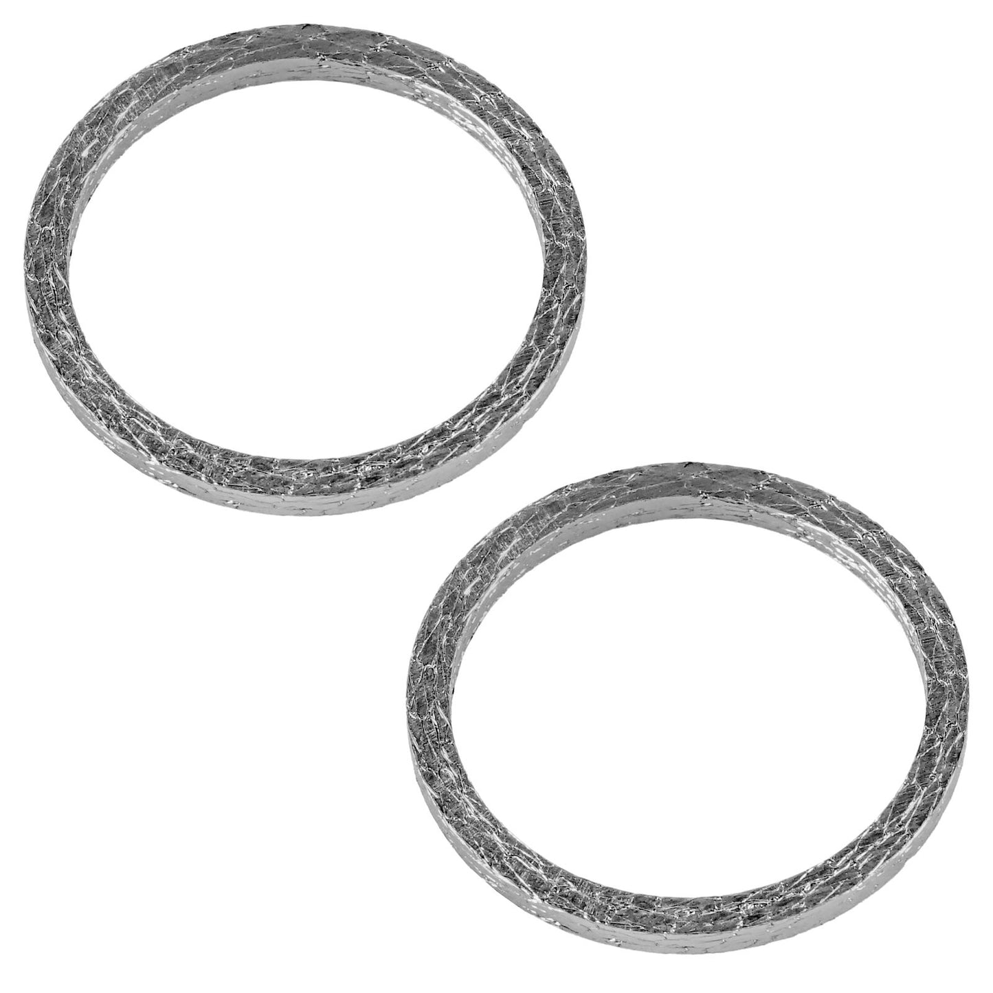 2 Exhaust Pipe Gasket for Can-Am Bombardier DS650 Baja X 2000-2007 / 707600069