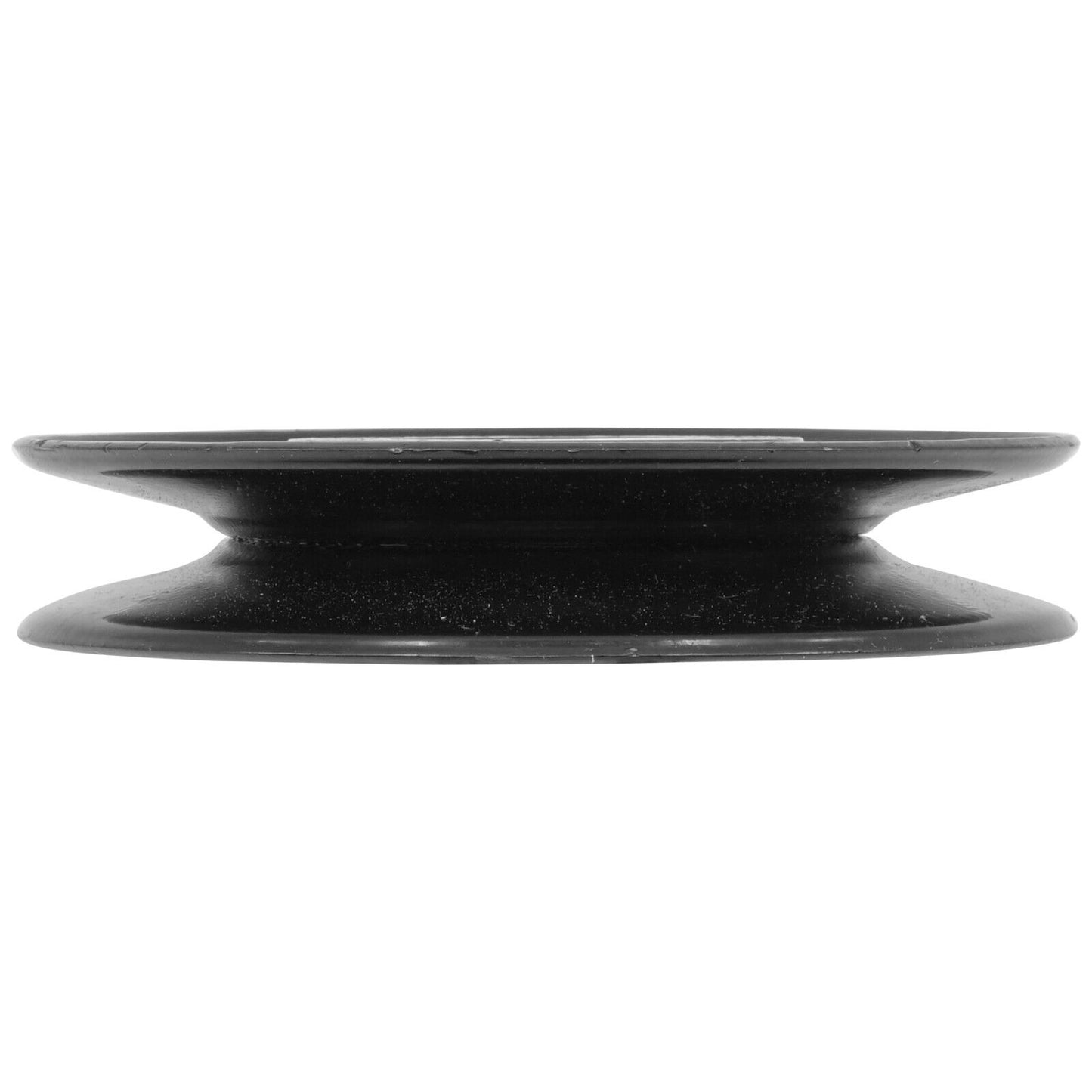 Caltric Deck Pulley 483282 For Scag Wildcat 5.13" OD Tapered Bore