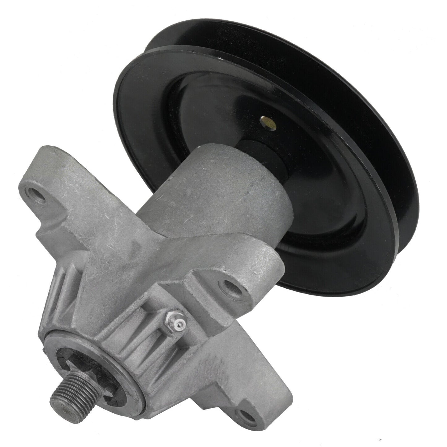 Caltric 618-0324 918-0324 Spindle Assembly with Pulley For MTD Cub Cadet