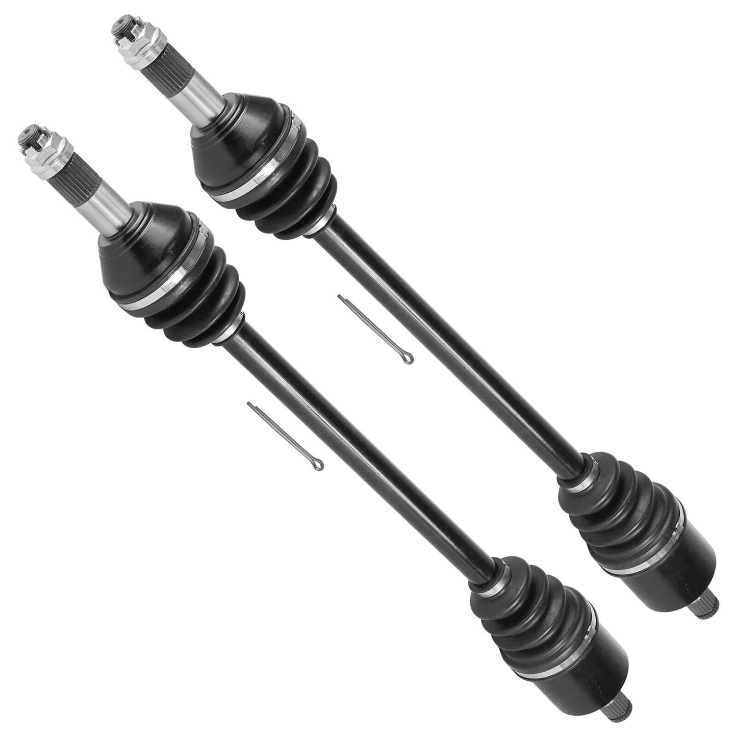 Rear Left Right CV Joint Axle for Can-Am Maverick 1000R XDS XRS Turbo 2016-17