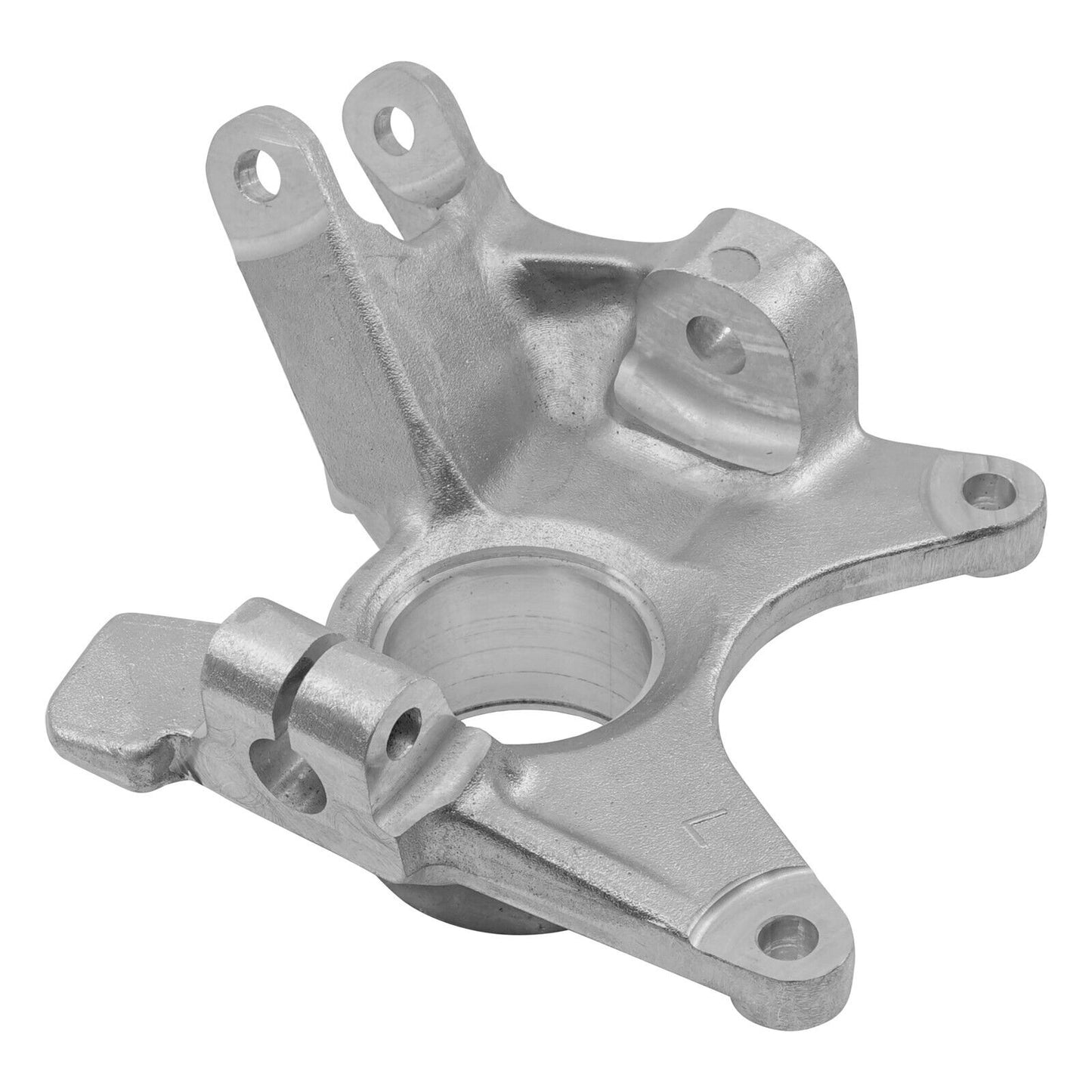 Caltric Front Left Knuckle for Can-Am Defender MAX HD7 HD9 2022 / 706203096