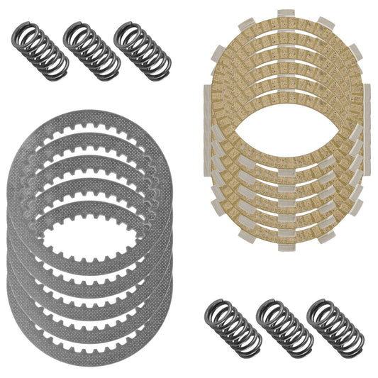 Clutch Friction Plate Spring Kit for Suzuki GN400T 1980 1981 1982 / 2144137400