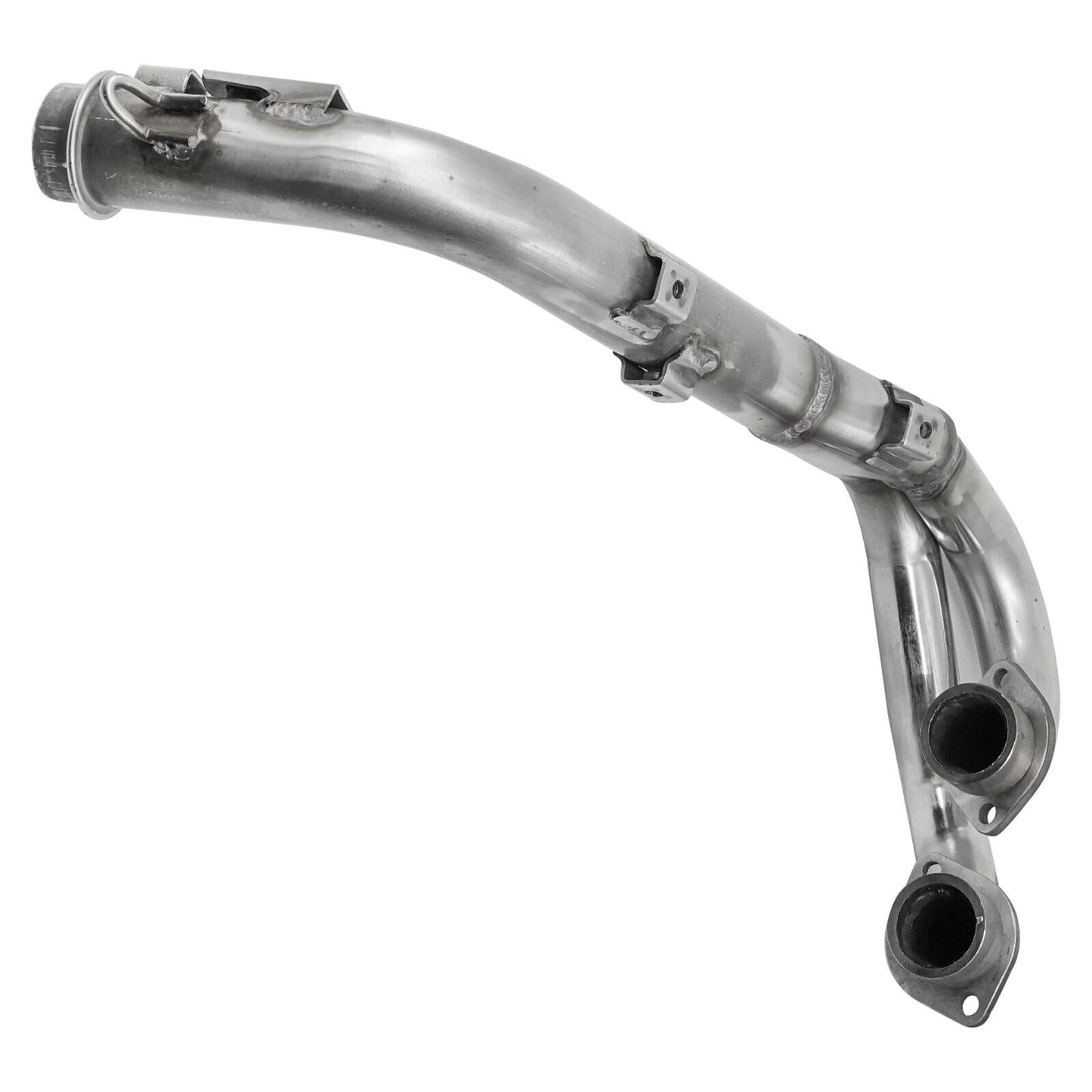 Caltric 1HP-E4611-00-00 1HPE46110000 Exhaust Header Pipe For Yamaha