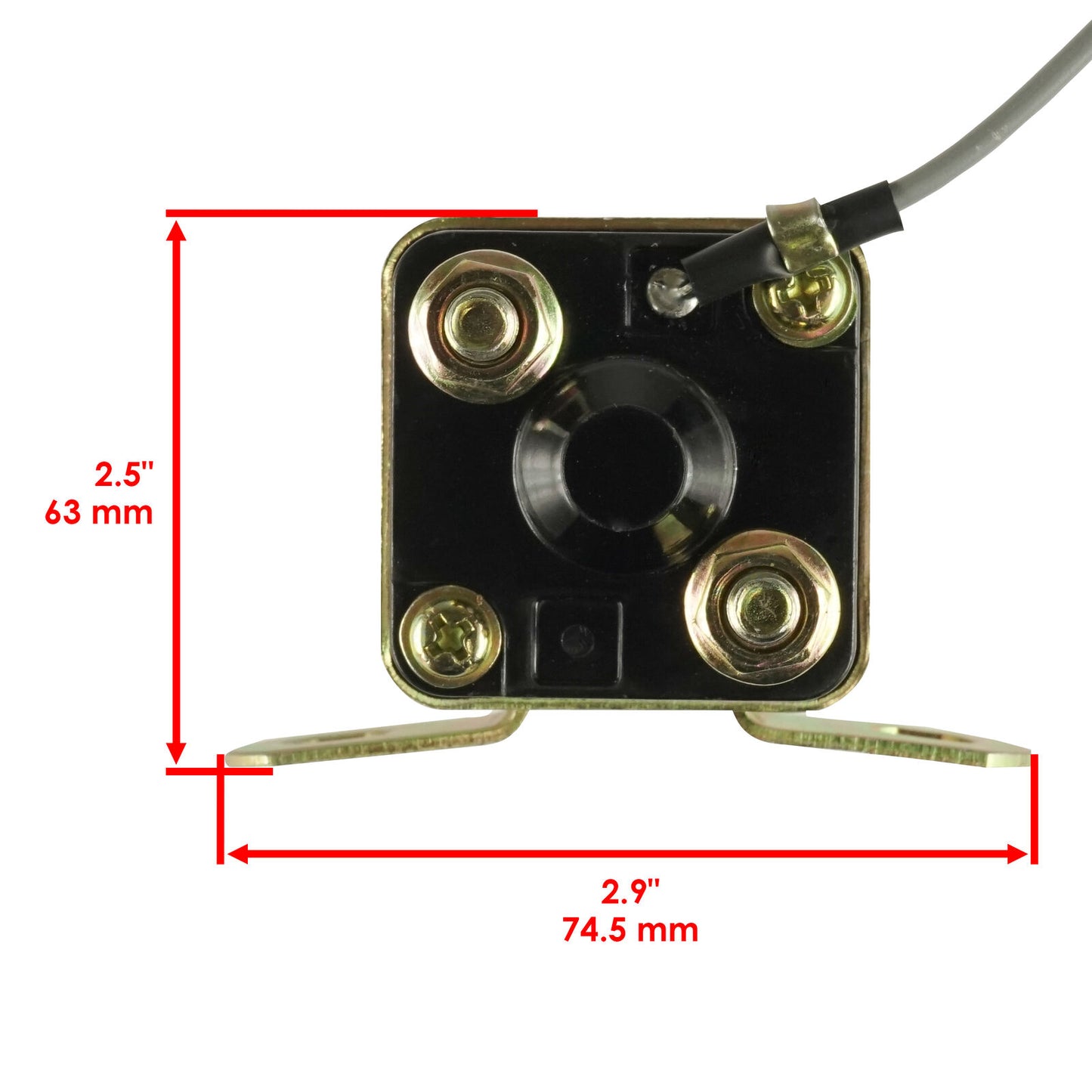 Starter Solenoid Relay for Polaris Sportsman 500 1996 1997 1998 1999 2000-2002