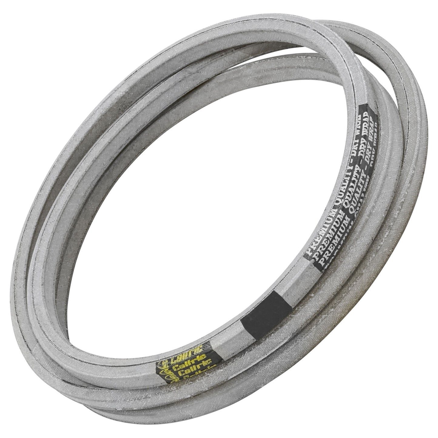 Caltric TCU13196 54"Deck Drive Belt For John Deere ZTRAK 737 757 ( 131.5 x 5/8")
