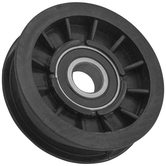 Flat Drive Idler Pulley 3" For Cub Cadet MTD Kohler 756-05032 75605032