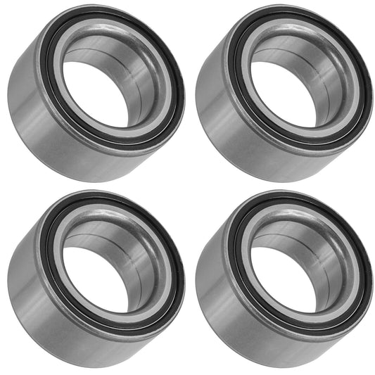 4 Front And Rear Wheel Ball Bearing For Polaris RZR XP 4 Turbo / XP Turbo 16-17