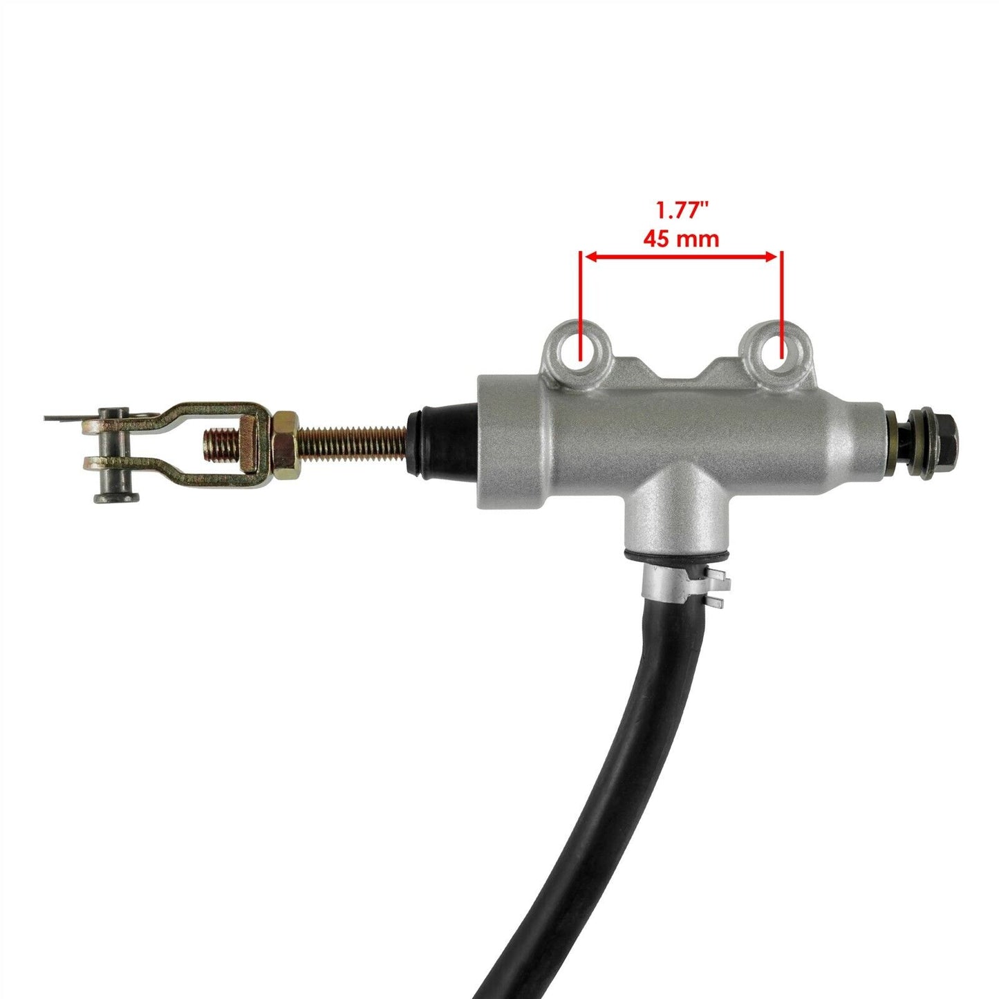 Rear Brake Master Cylinder Assy. NEW for Polaris Sportsman 570 EFI EPS 2014-2020