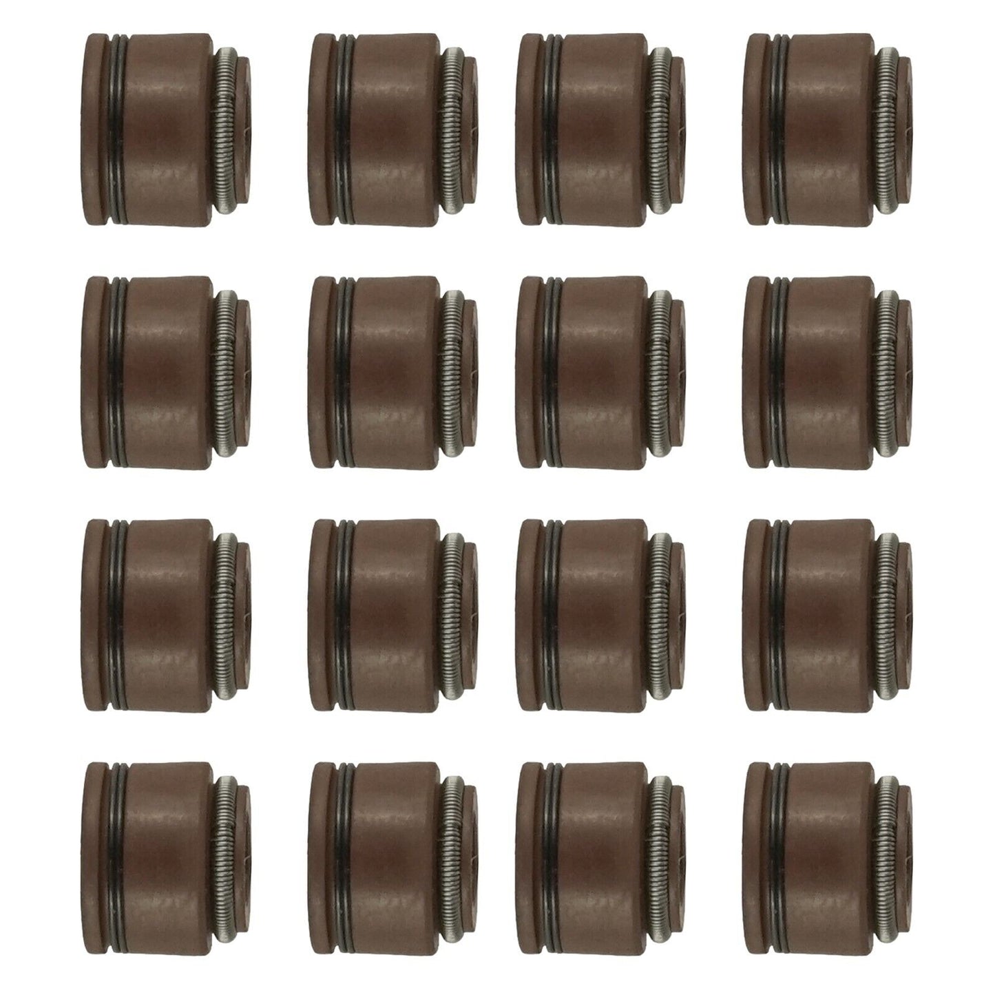 16x Valve Stem Seal for Suzuki 09289-05011 09289-05010