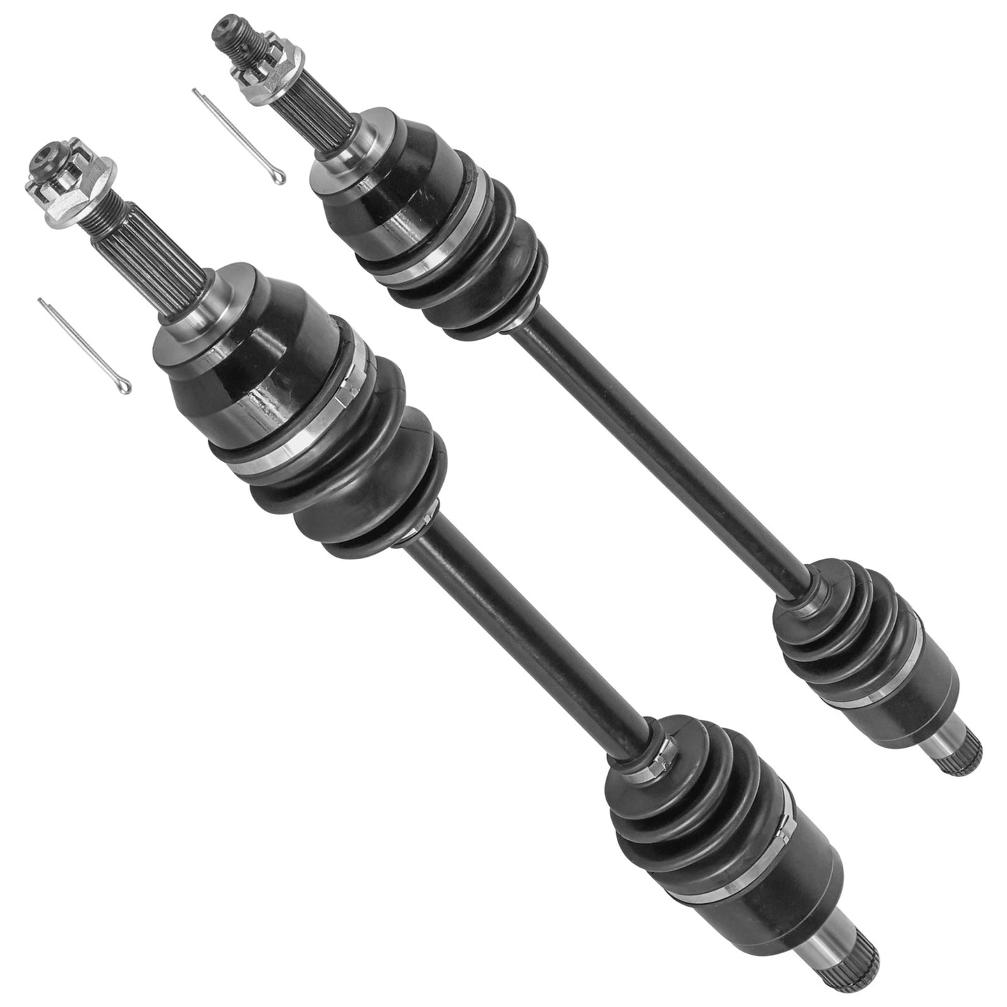 Caltric Rear CV Axle For John Deere RSX850 RSX860 Left and Right