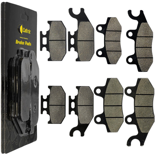 Front Rear Brake Pads for Can-Am Maverick 1000 1000R Max 2013-2017