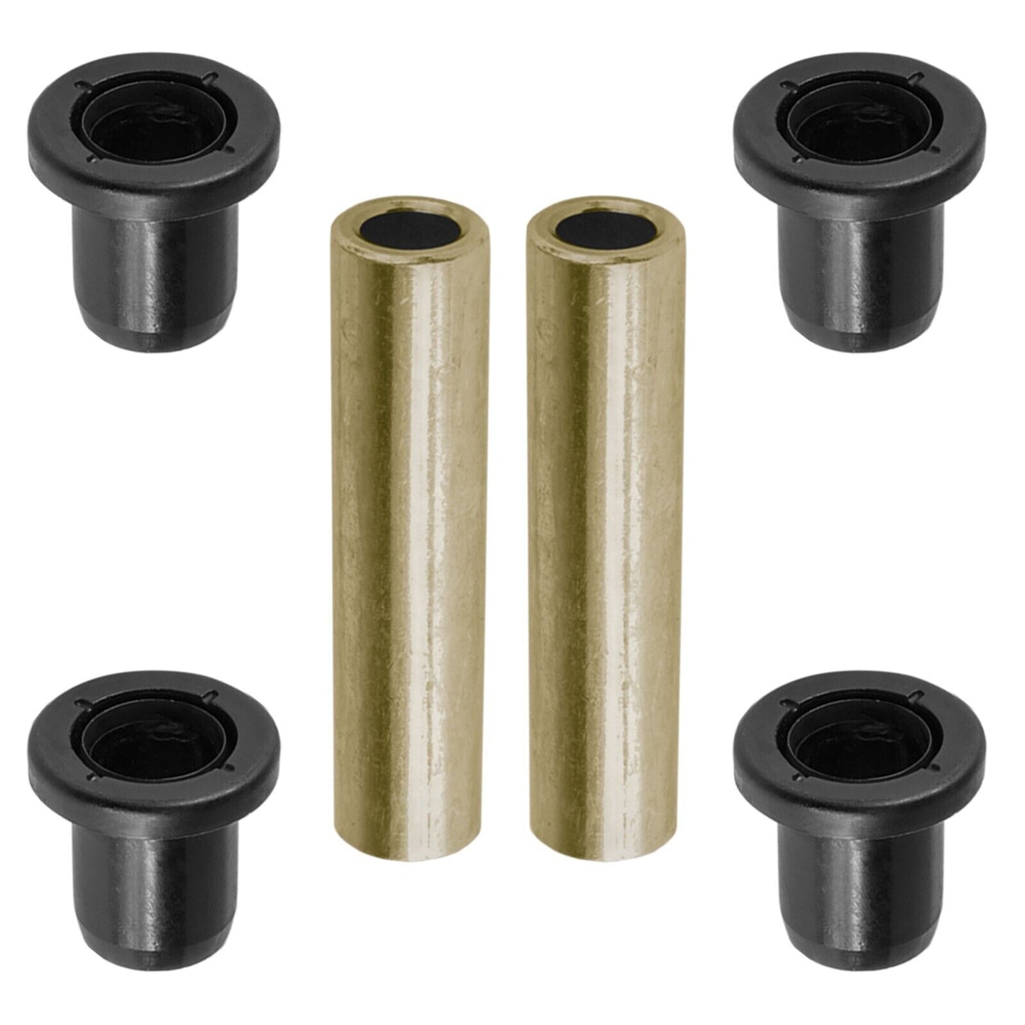 Rear A-Arm Inner Pivot Shaft and Bushing Kit for Polaris Ranger 570 Full S 2015