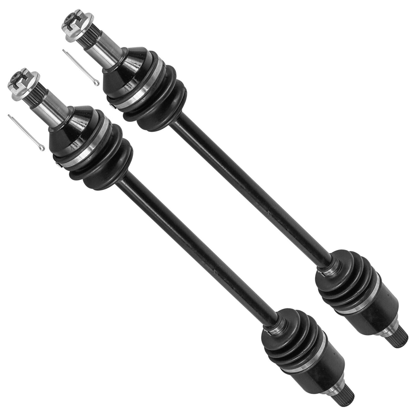 Caltric Rear CV Axles For Arctic Cat Prowler HDX 700 XT EPS 2016 Left And Right