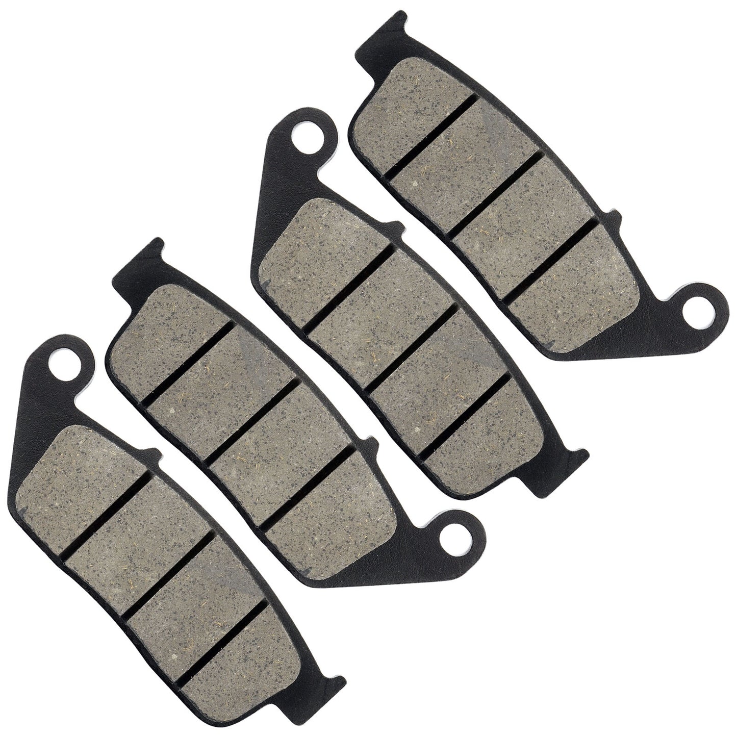 Brake Pads for Suzuki GSF600 GSF600S Bandit N600 1996-1999 Motorcycle Front Pads