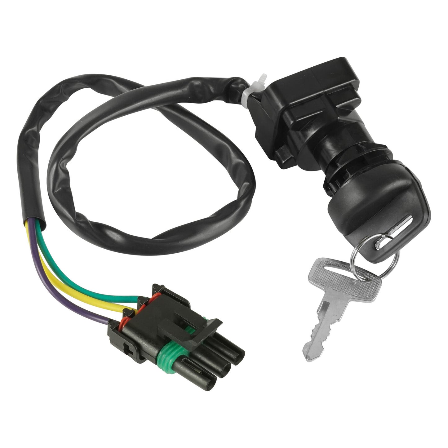 Ignition Key Switch for Bombardier Canam Traxter Autoshift Std Xt 2003 2004