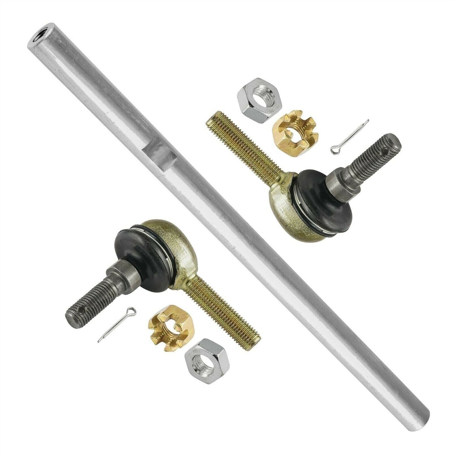 Tie Rod Kit w/ Ends Single NEW for Polaris Sportsman 550 Touring EPS 2011-2013