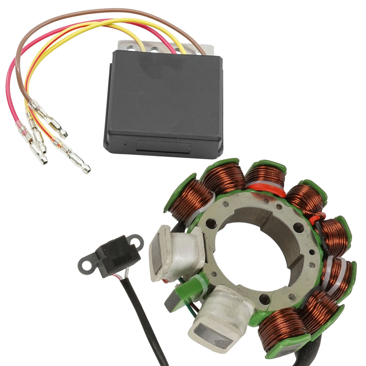 Stator Regulator Rectifier for Polaris Sportsman 500 1998-2001 Except HO models