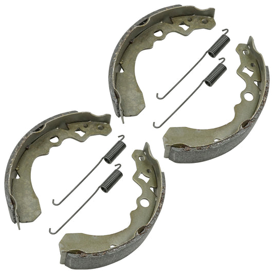 Front Brake Shoes for Suzuki 54410-19B10 54410-19B20 54400-19830