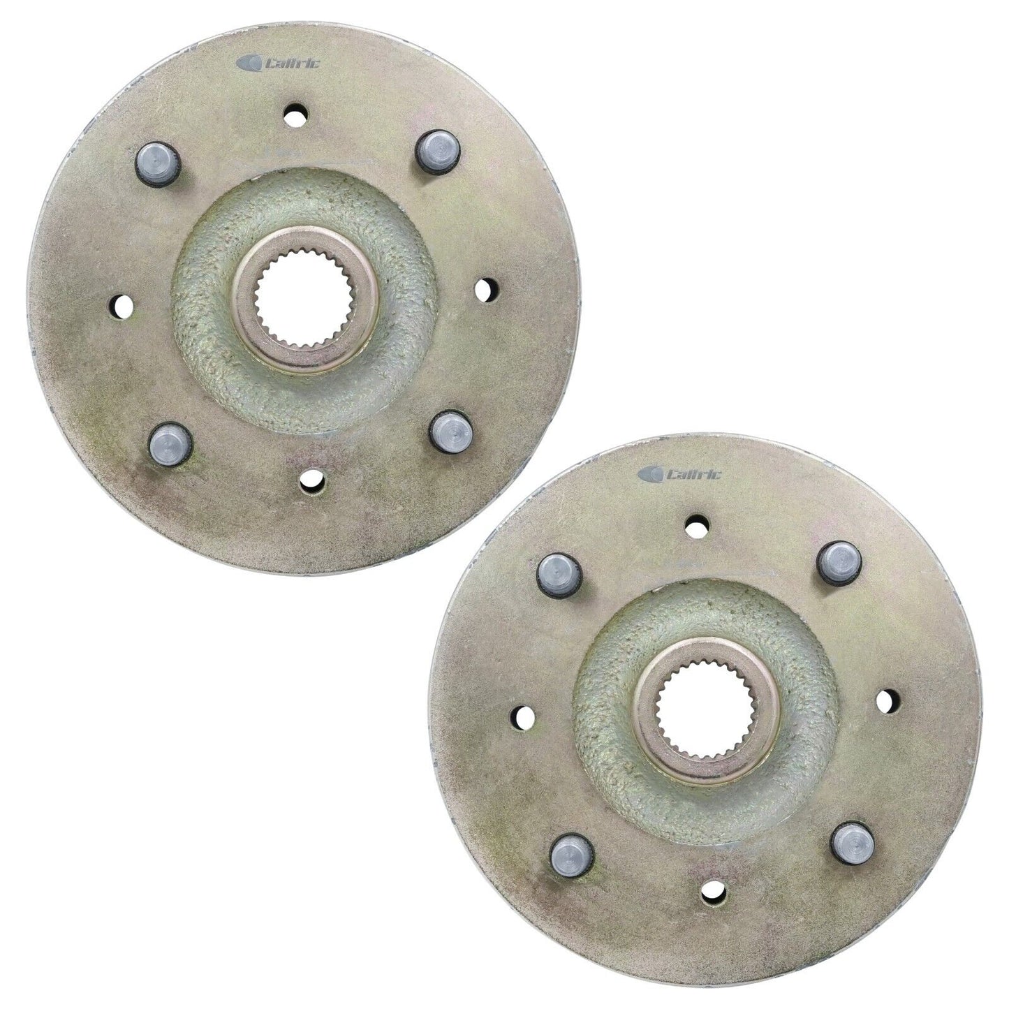 Rear Wheel Hubs For Yamaha Rhino 660 YXR660 2005-07 Left & Right 5UG-F5310-30-00