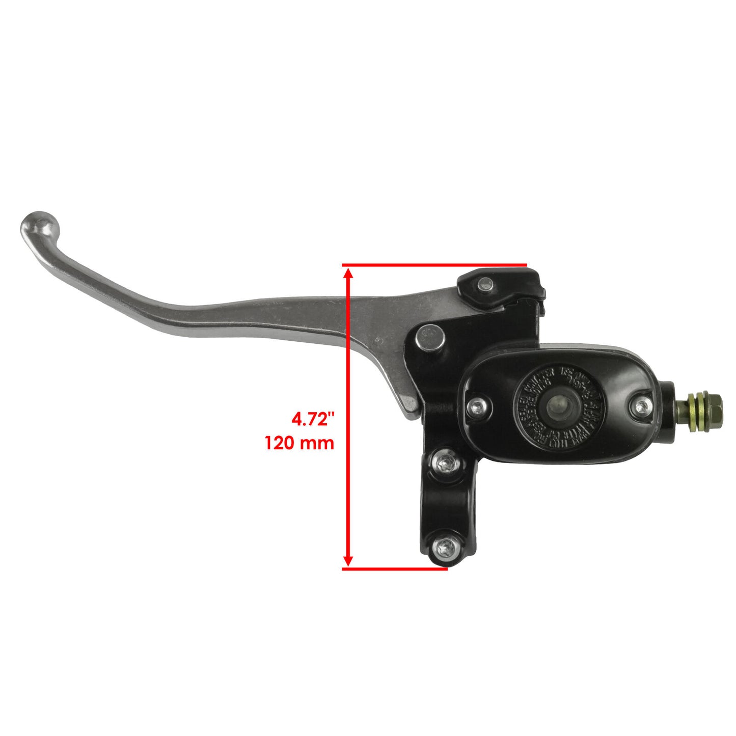 Brake Lever Master Cylinder Assembly For Arctic Cat 650 4X4 2005 2006 2007-2012