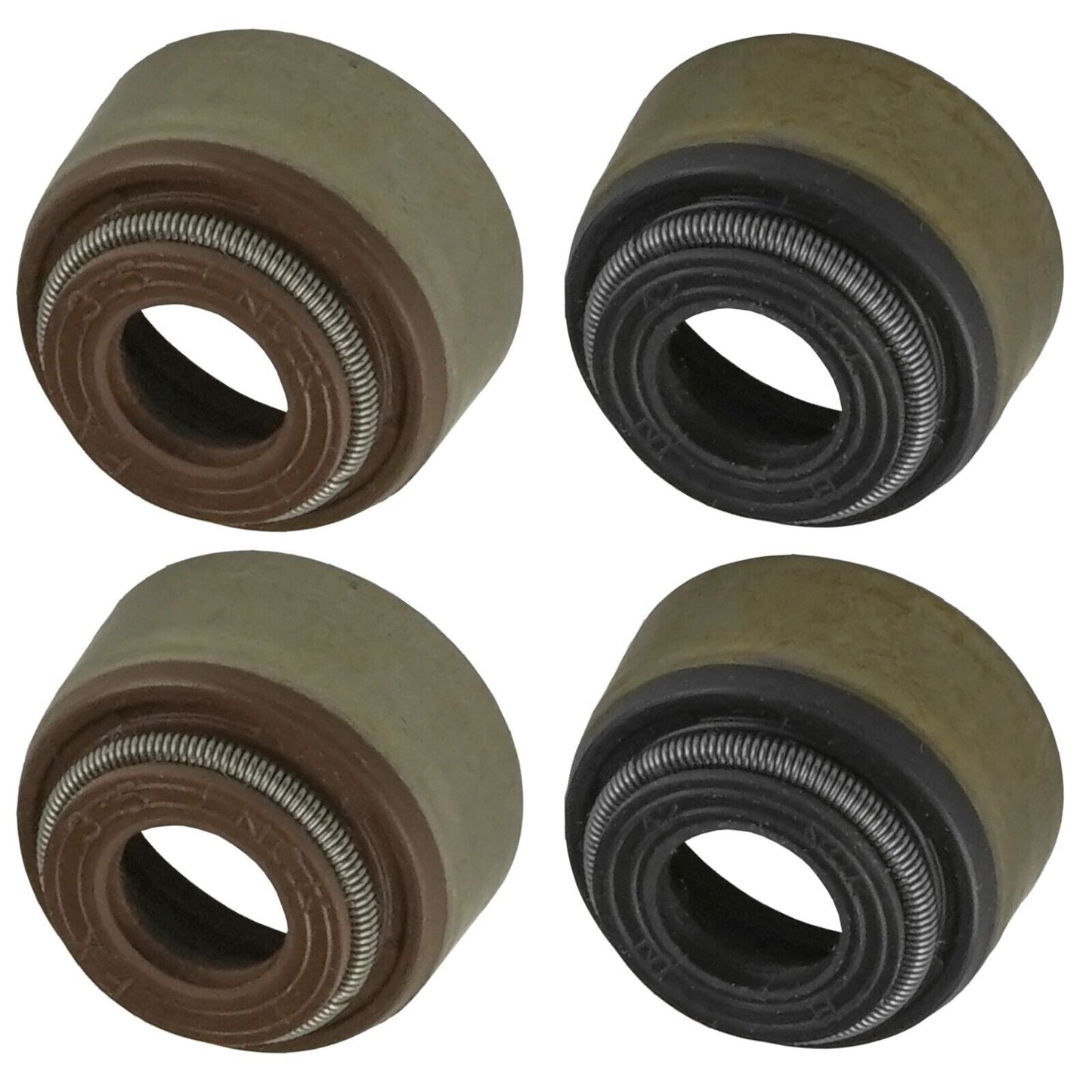 Valve Stem Seal for Polaris Xpedition 425 2000 2001 2002