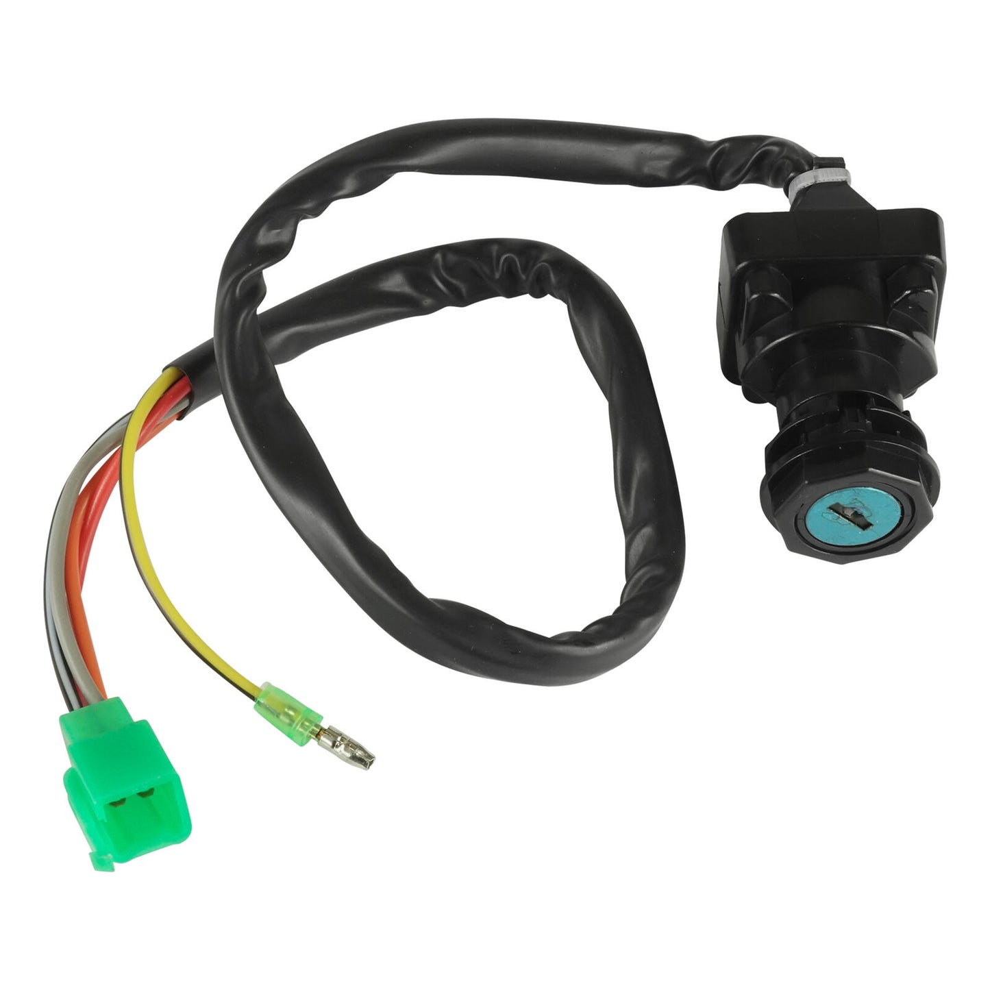 Ignition Key Switch for Suzuki LTF250 Quad Runner 250 LTF-250 1988-1998 Swicth