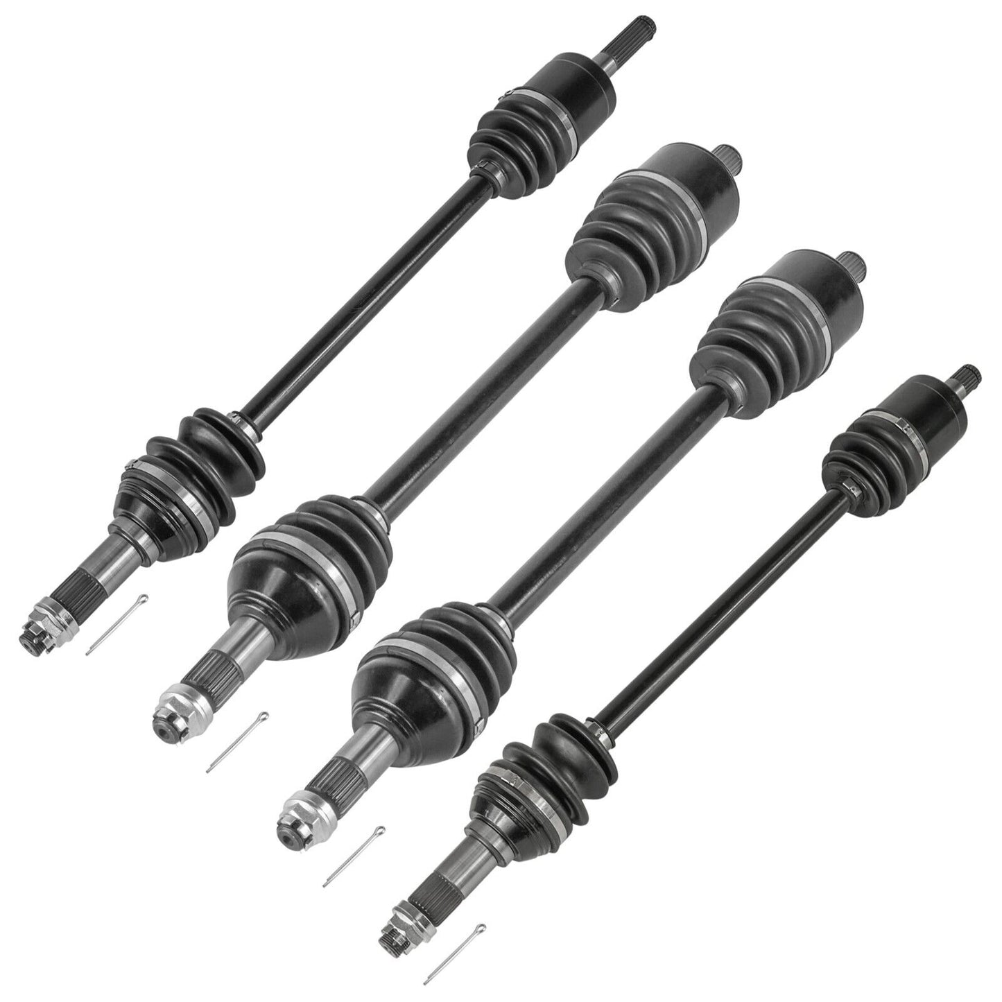 Caltric CV Axle For Can-Am Defender HD8 HD9 HD10 2017-2024 Front And Rear