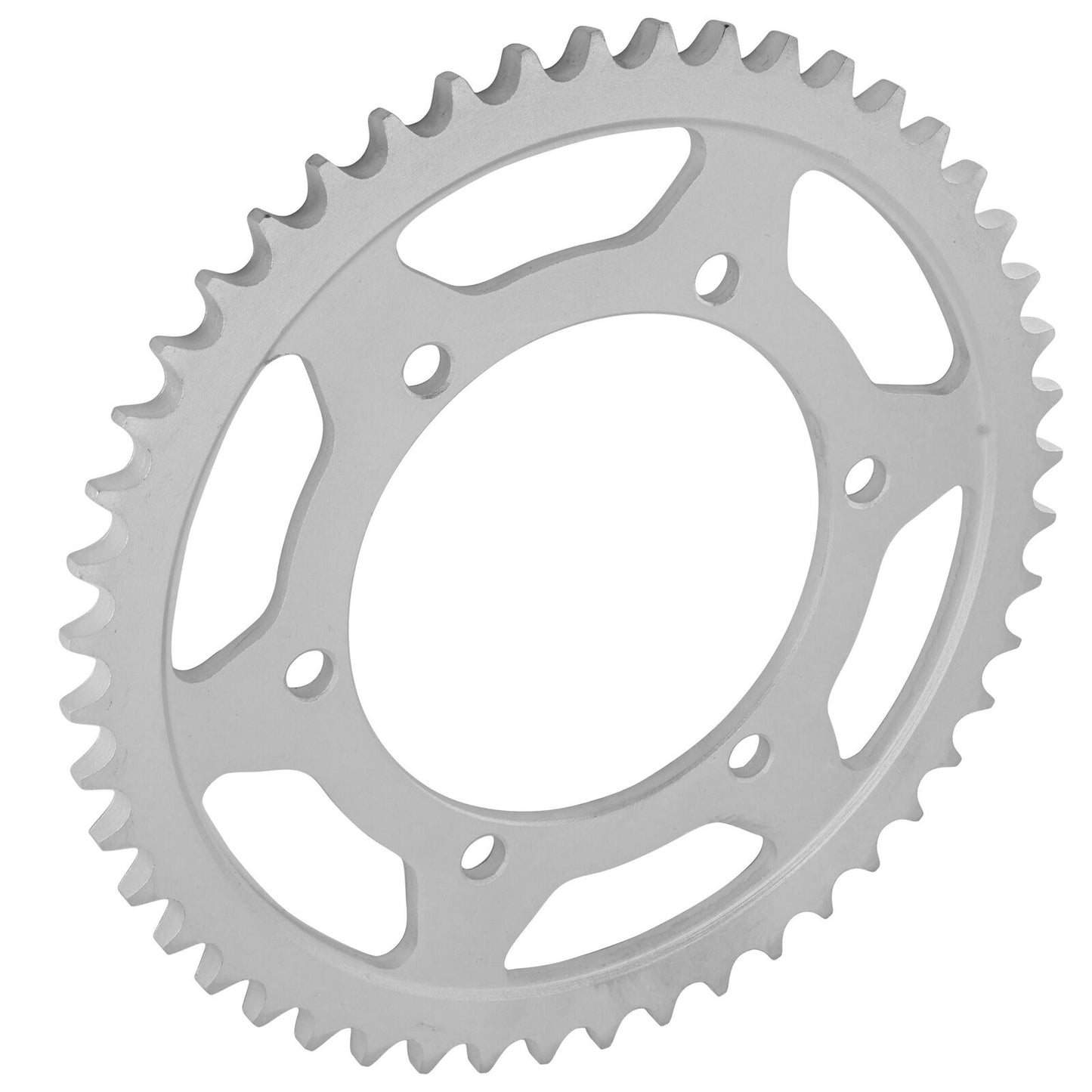 Caltric Rear Wheel Chain Sprocket for Kawasaki ZZR600 2003 2004 2005 48 Teeth