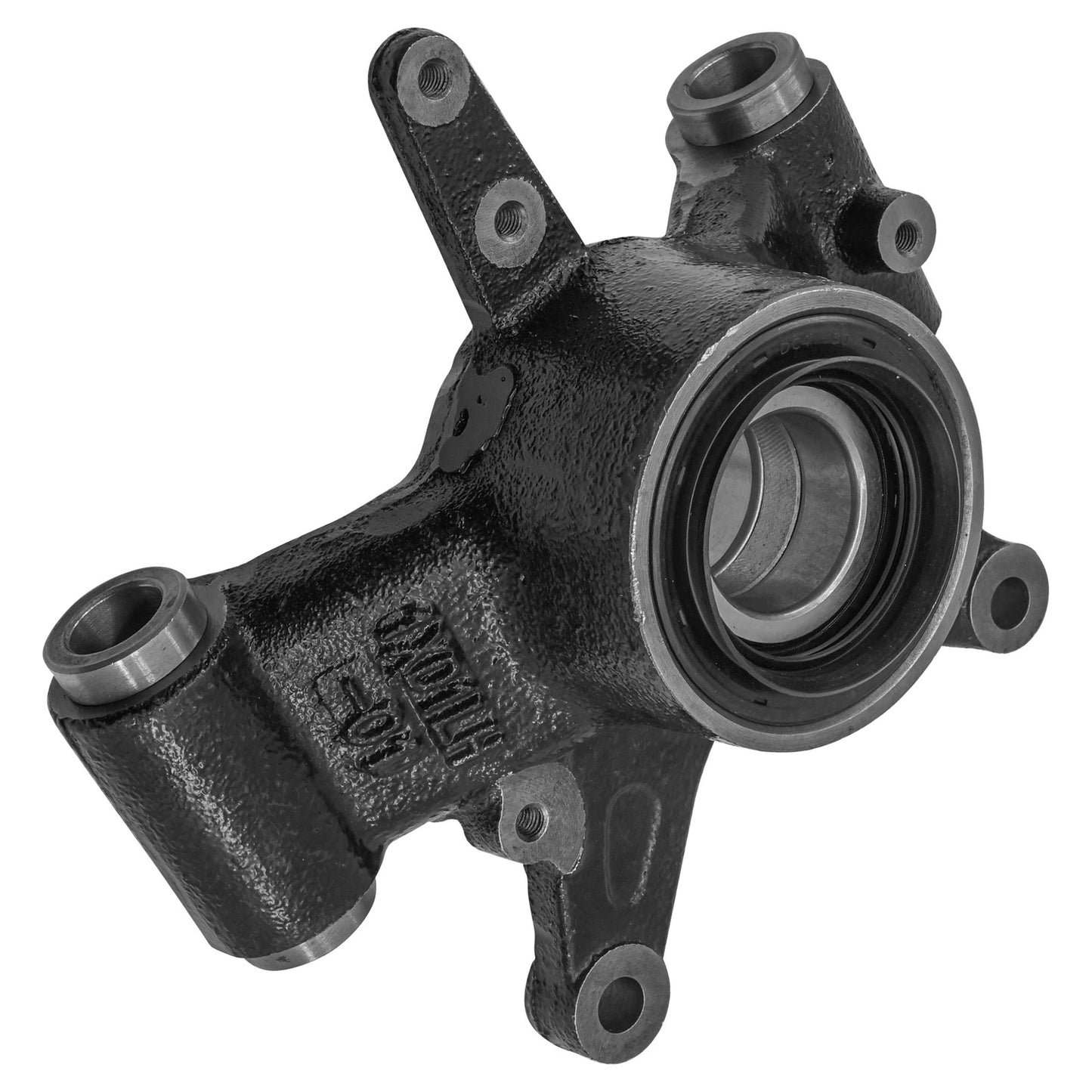 1XD-F530F-21-00 Rear Left Wheel Knuckle For Yamaha Viking 700 YXM700 2014-2021