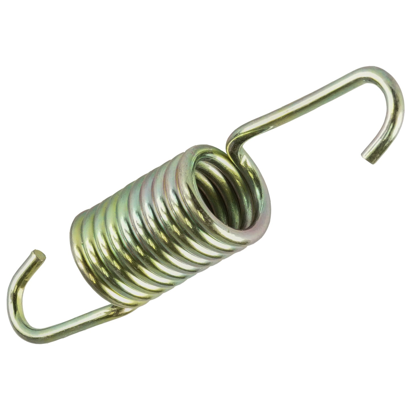 Caltric Exhaust Muffler Extension Spring For Polaris 7041769