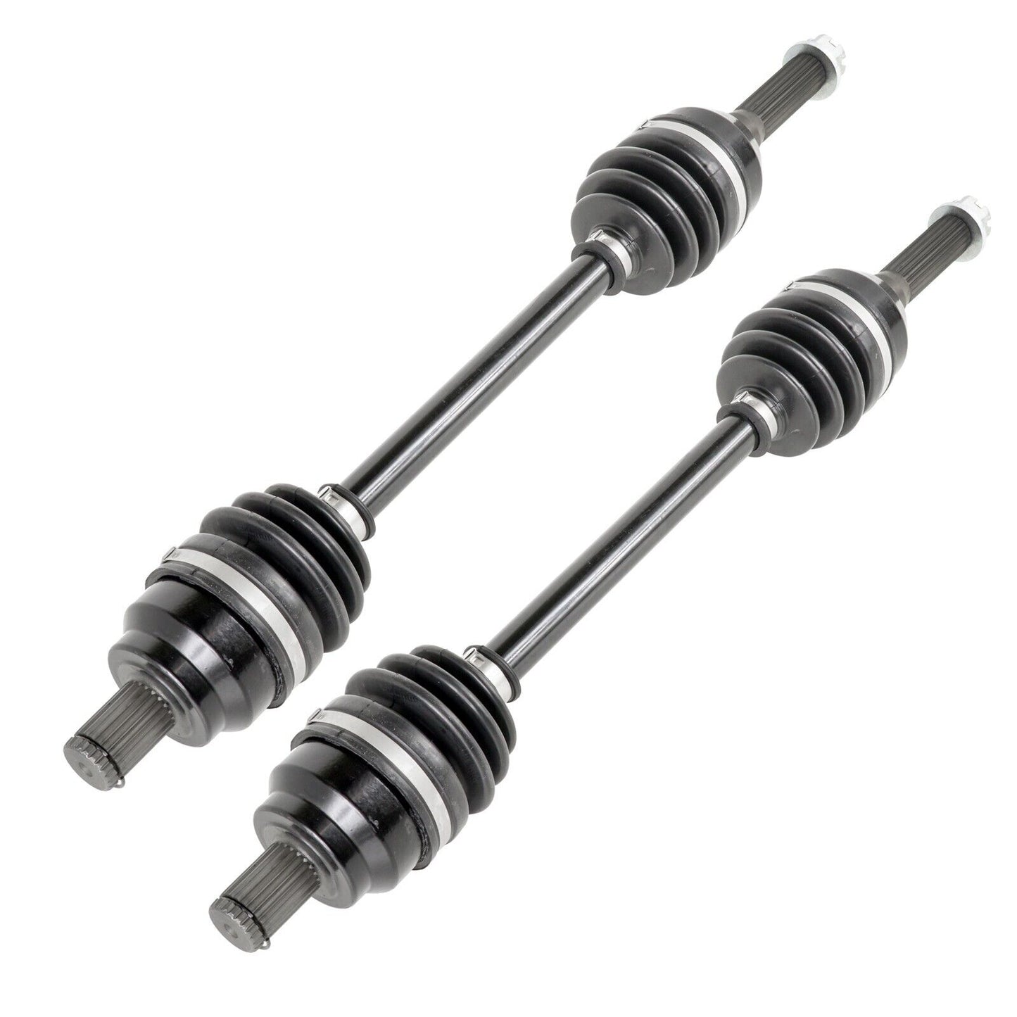 Front Left and Right CV Joint Axle Shaft for Polaris Sportsman 400 HO 4X4 13-14