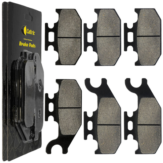 Brake Pads for CanAm Outlander 400 / Max 400 4X4 2005-2015 Front Rear Brakes