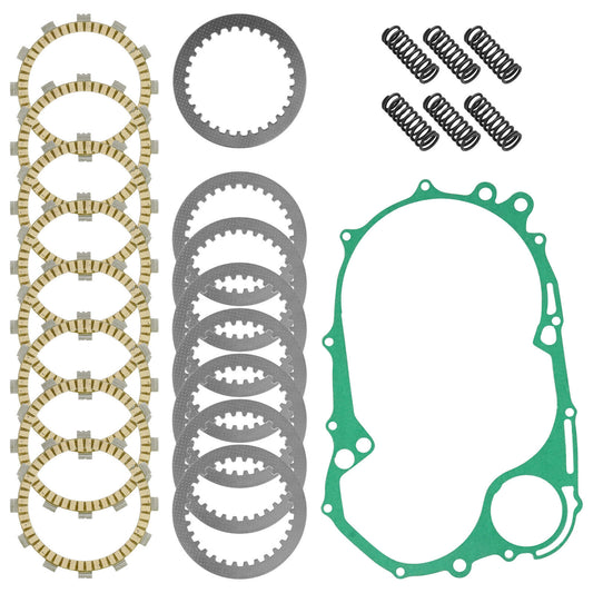 Clutch Friction Plates And Gasket Kit for Yamaha XV700 Virago 700 1984-1987