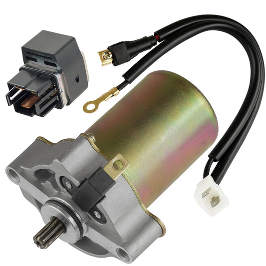 Starter Relay Solenoid fits Polaris SPORTSMAN 90 2007-16 / SPORTSMAN 110 2016-21